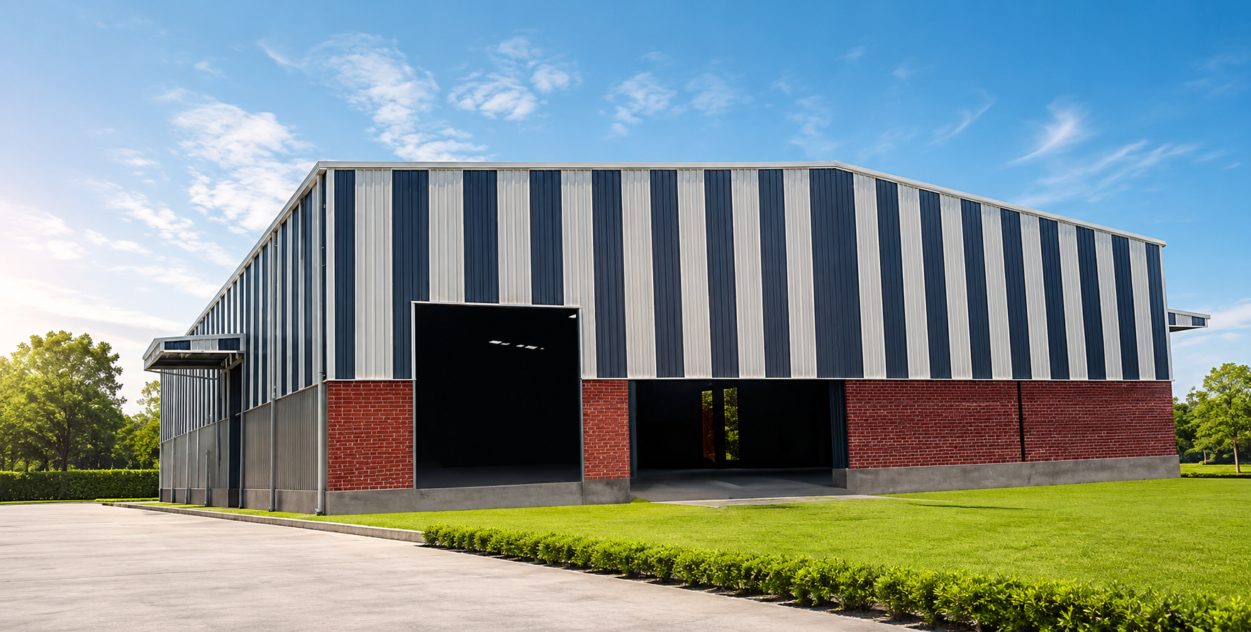 Shed Fabrication Service