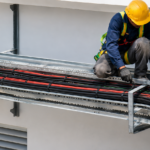 Cable & Cable Tray Works